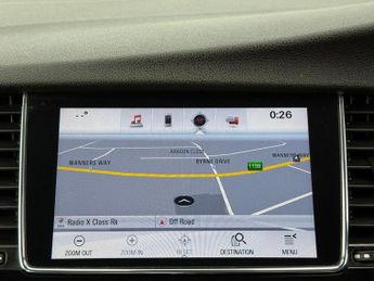 VAUXHALL MOKKA X 1.4i Turbo Design Nav SUV 5dr Petrol Auto Euro 6 (140 ps)