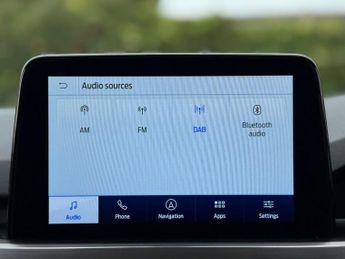 FORD KUGA 2.5 EcoBoost Duratec 14.4kWh Titanium First Edition SUV 5dr Petr