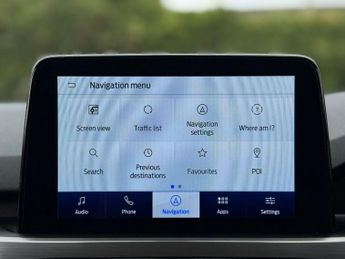FORD KUGA 2.5 EcoBoost Duratec 14.4kWh Titanium First Edition SUV 5dr Petr