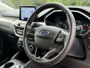 FORD KUGA 2.5 EcoBoost Duratec 14.4kWh Titanium First Edition SUV 5dr Petr
