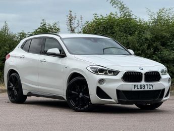 BMW X2 2.0 20d M Sport SUV 5dr Diesel Auto xDrive Euro 6 (s/s) (190 ps)