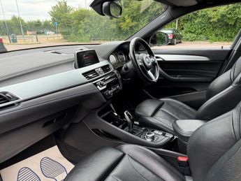 BMW X2 2.0 20d M Sport SUV 5dr Diesel Auto xDrive Euro 6 (s/s) (190 ps)