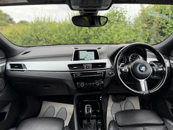 BMW X2 2.0 20d M Sport SUV 5dr Diesel Auto xDrive Euro 6 (s/s) (190 ps)