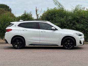 BMW X2 2.0 20d M Sport SUV 5dr Diesel Auto xDrive Euro 6 (s/s) (190 ps)