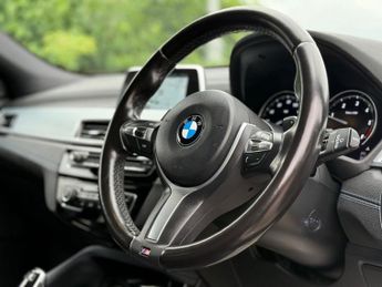 BMW X2 2.0 20d M Sport SUV 5dr Diesel Auto xDrive Euro 6 (s/s) (190 ps)