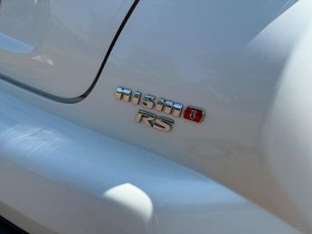 NISSAN JUKE 1.6 DIG-T Nismo RS SUV 5dr Petrol XTRON 4WD Euro 5 (214 ps)