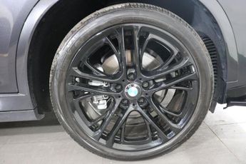 BMW X4 2.0 20d M Sport SUV 5dr Diesel Auto xDrive Euro 6 (s/s) (190 ps)