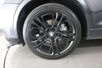 BMW X4 2.0 20d M Sport SUV 5dr Diesel Auto xDrive Euro 6 (s/s) (190 ps)