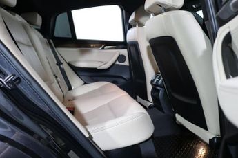 BMW X4 2.0 20d M Sport SUV 5dr Diesel Auto xDrive Euro 6 (s/s) (190 ps)
