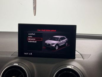 AUDI Q2 1.6 TDI S line SUV 5dr Diesel S Tronic Euro 6 (s/s) (116 ps)