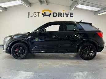 AUDI Q2 1.6 TDI S line SUV 5dr Diesel S Tronic Euro 6 (s/s) (116 ps)