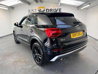 AUDI Q2 1.6 TDI S line SUV 5dr Diesel S Tronic Euro 6 (s/s) (116 ps)