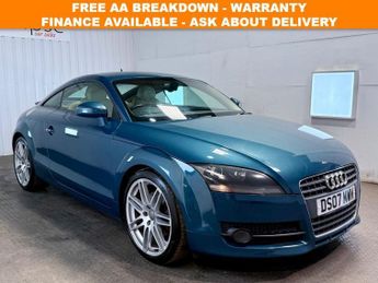 Audi TT 2.0 TFSI Coupe 3dr Petrol Manual Euro 4 (200 ps)