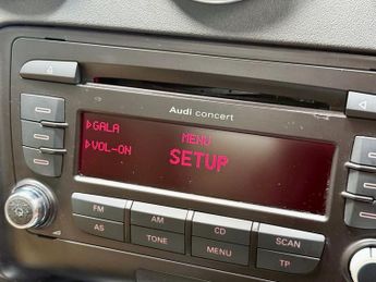 AUDI TT 2.0 TFSI Coupe 3dr Petrol Manual Euro 4 (200 ps)