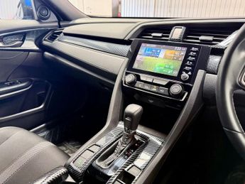 HONDA CIVIC 1.0 VTEC Turbo SR Hatchback 5dr Petrol CVT Euro 6 (s/s) (126 ps)