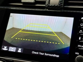 HONDA CIVIC 1.0 VTEC Turbo SR Hatchback 5dr Petrol CVT Euro 6 (s/s) (126 ps)