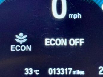 HONDA CIVIC 1.0 VTEC Turbo SR Hatchback 5dr Petrol CVT Euro 6 (s/s) (126 ps)