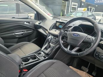 FORD KUGA AUTOMATIC 1.5T EcoBoost Titanium SUV 5dr Petrol Auto AWD Euro 6 