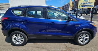 FORD KUGA AUTOMATIC 1.5T EcoBoost Titanium SUV 5dr Petrol Auto AWD Euro 6 