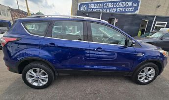 FORD KUGA AUTOMATIC 1.5T EcoBoost Titanium SUV 5dr Petrol Auto AWD Euro 6 