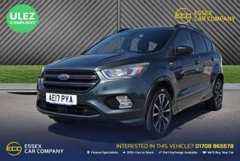 Ford Kuga 2.0 TDCi EcoBlue ST-Line SUV 5dr Diesel Manual Euro 6 (s/s) (150