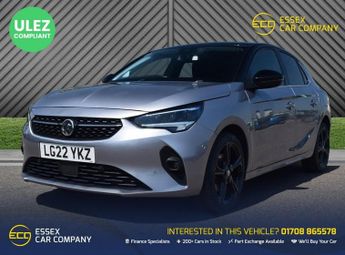 Vauxhall Corsa 1.2 Turbo Elite Edition Hatchback 5dr Petrol Auto Euro 6 (s/s) (