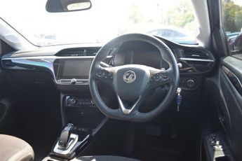 VAUXHALL CORSA 1.2 Turbo Elite Edition Hatchback 5dr Petrol Auto Euro 6 (s/s) (