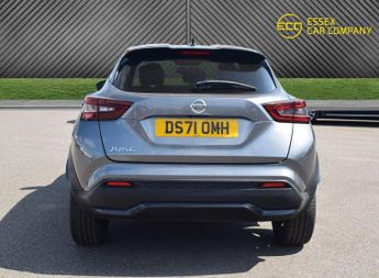 NISSAN JUKE 1.0 DIG-T Tekna+ SUV 5dr Petrol DCT Auto Euro 6 (s/s) (117 ps)