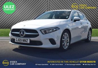 Mercedes A Class 1.5 A180d Sport (Executive) Hatchback 5dr Diesel 7G-DCT Euro 6 (