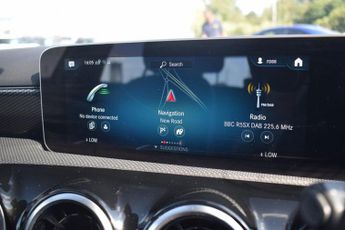 MERCEDES-BENZ A-CLASS 1.5 A180d Sport (Executive) Hatchback 5dr Diesel 7G-DCT Euro 6 (