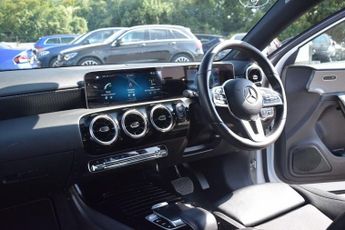 MERCEDES-BENZ A-CLASS 1.5 A180d Sport (Executive) Hatchback 5dr Diesel 7G-DCT Euro 6 (