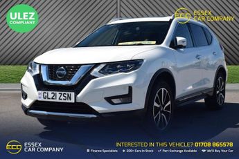 Nissan X-Trail 1.3 DIG-T Tekna SUV 5dr Petrol DCT Auto Euro 6 (s/s) (158 ps)