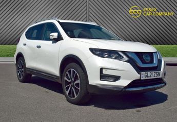 NISSAN X-TRAIL 1.3 DIG-T Tekna SUV 5dr Petrol DCT Auto Euro 6 (s/s) (158 ps)