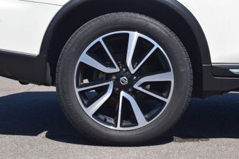 NISSAN X-TRAIL 1.3 DIG-T Tekna SUV 5dr Petrol DCT Auto Euro 6 (s/s) (158 ps)