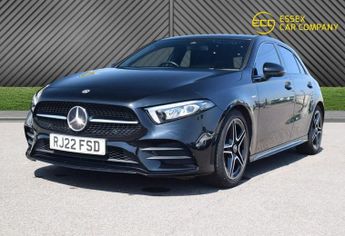 Mercedes A Class 1.3 A200 AMG Line Edition (Executive) Hatchback 5dr Petrol 7G-DC