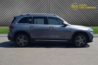 MERCEDES-BENZ EQB EQB 300 66.5kWh AMG Line SUV 5dr Electric Auto 4MATIC (228 ps)