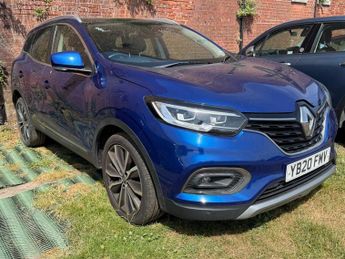 RENAULT KADJAR 1.3 TCe S Edition SUV 5dr Petrol EDC Euro 6 (s/s) (140 ps)