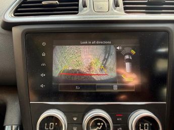 RENAULT KADJAR 1.3 TCe S Edition SUV 5dr Petrol EDC Euro 6 (s/s) (140 ps)
