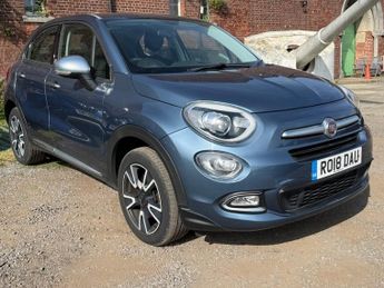 Fiat 500 1.6 E-Torq Mirror SUV 5dr Petrol Manual Euro 6 (110 ps)