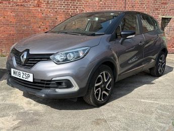Renault Captur 0.9 TCe ENERGY Dynamique Nav SUV 5dr Petrol Manual Euro 6 (s/s) 