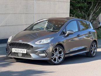 Ford Fiesta 1.0T EcoBoost GPF ST-Line Hatchback 5dr Petrol Manual Euro 6 (s/