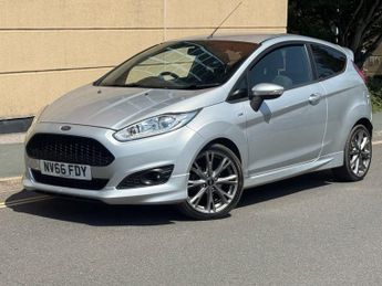 Ford Fiesta 1.0T EcoBoost ST-Line Hatchback 3dr Petrol Manual Euro 6 (s/s) (