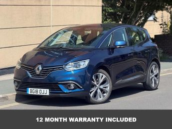 Renault Scenic 1.5 dCi Dynamique Nav MPV 5dr Diesel Manual Euro 6 (s/s) (110 ps