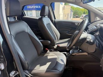 FORD ECOSPORT 1.5 Titanium SUV 5dr Petrol Powershift 2WD Euro 5 (112 ps)