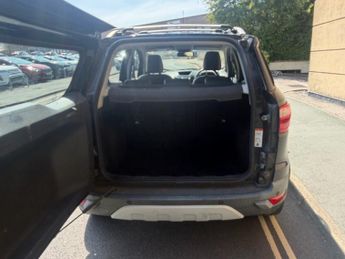 FORD ECOSPORT 1.5 Titanium SUV 5dr Petrol Powershift 2WD Euro 5 (112 ps)