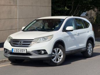 Honda CR-V 2.2 i-DTEC SE SUV 5dr Diesel Manual 4WD Euro 5 (s/s) (150 ps)
