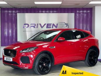 JAGUAR E-PACE 2.0 D180 R-Dynamic SE SUV 5dr Diesel Auto AWD Euro 6 (s/s) (180 