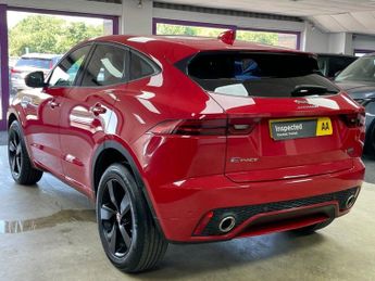 JAGUAR E-PACE 2.0 D180 R-Dynamic SE SUV 5dr Diesel Auto AWD Euro 6 (s/s) (180 