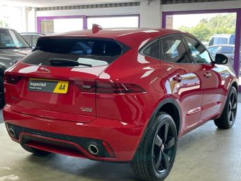 JAGUAR E-PACE 2.0 D180 R-Dynamic SE SUV 5dr Diesel Auto AWD Euro 6 (s/s) (180 