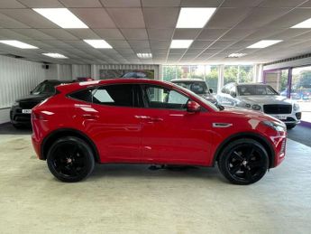 JAGUAR E-PACE 2.0 D180 R-Dynamic SE SUV 5dr Diesel Auto AWD Euro 6 (s/s) (180 